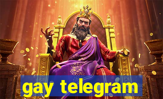 gay telegram